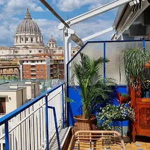 Casa de hóspedes Le Terrazze Del Duca San Pietro, Roma