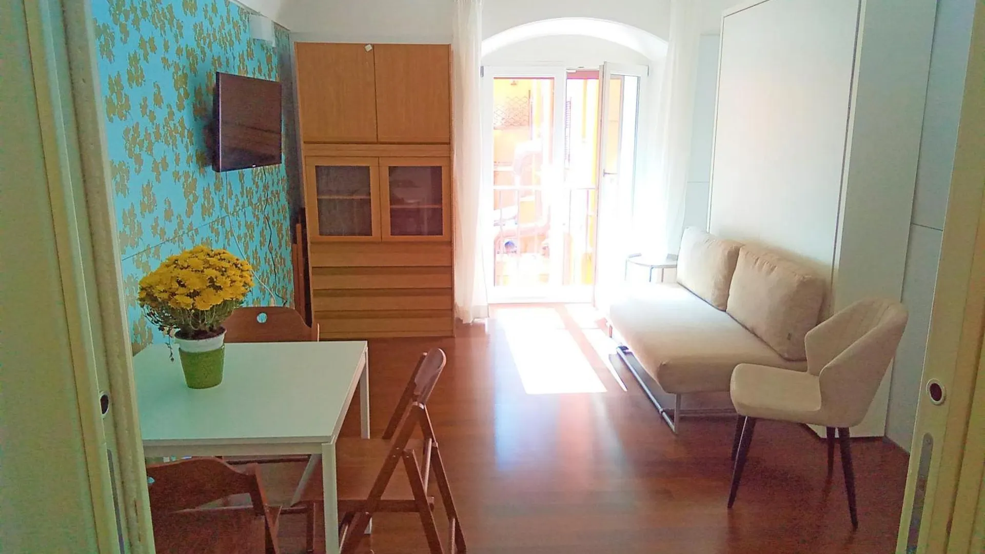 Cavour Apartment location
